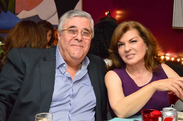 eCafe Sursock on Saturday Night